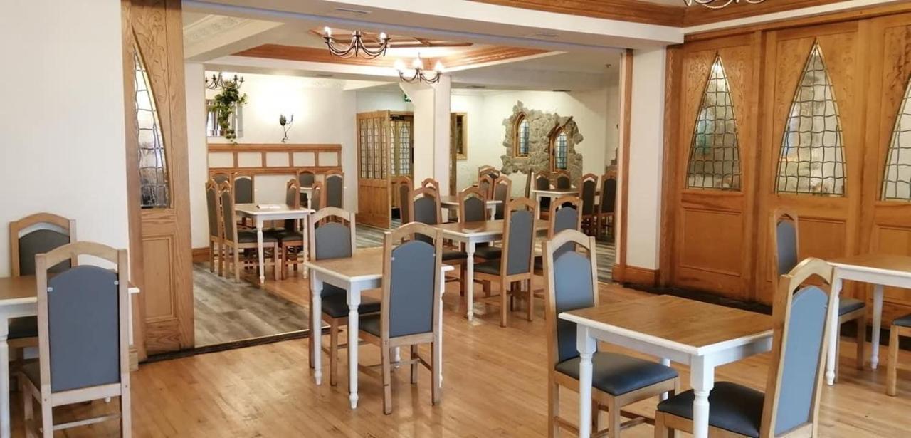 Ivy Tower Hotel 캐슬바 외부 사진