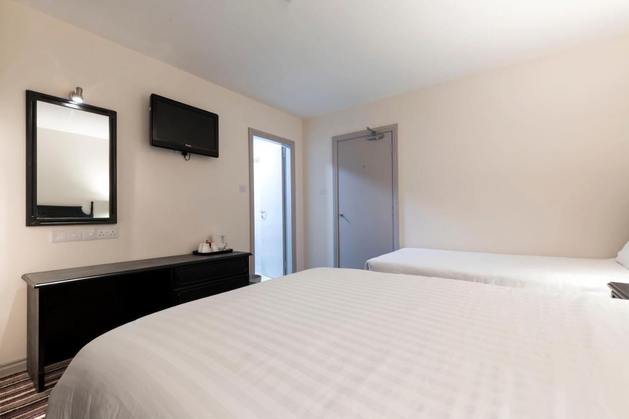 Ivy Tower Hotel 캐슬바 외부 사진