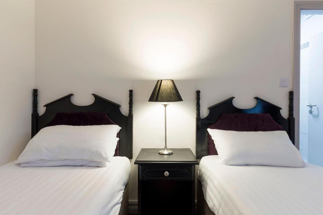 Ivy Tower Hotel 캐슬바 외부 사진